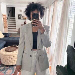 River Island Blazer in size UK 12/US 8